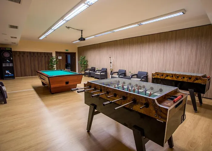 Luxury Aparthotel 4*